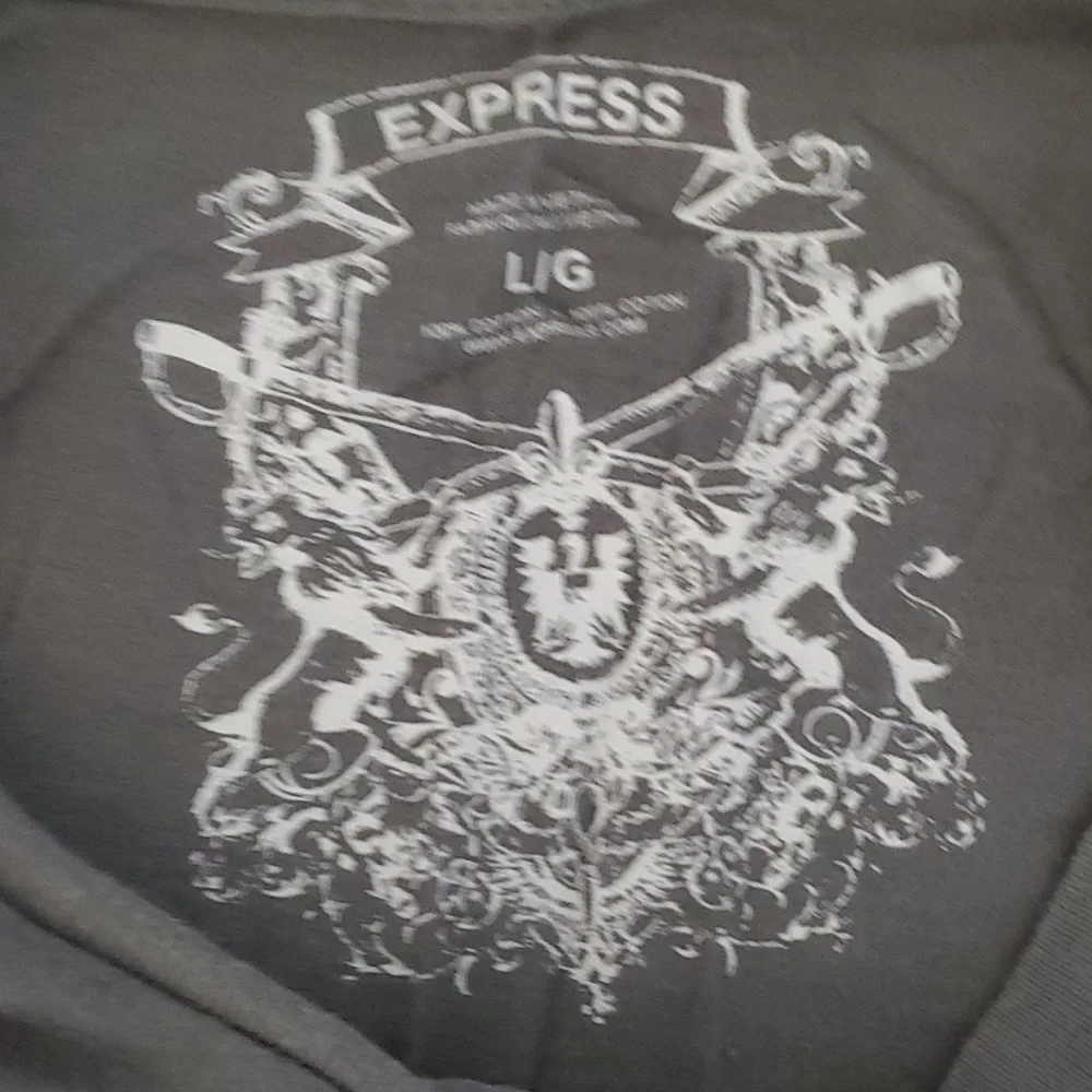 Express tee - Picture 3 of 4